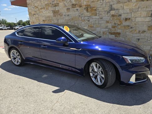Used 2020 Audi A5 2.0T Premium Plus w/ Premium Plus AWD/4WD image 19