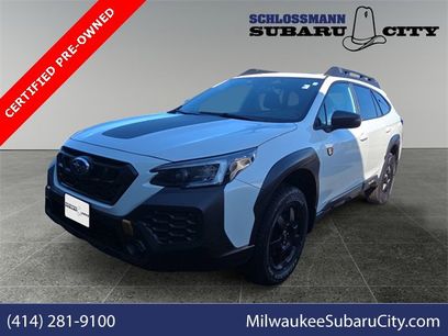 Certified 2025 Subaru Outback Wilderness