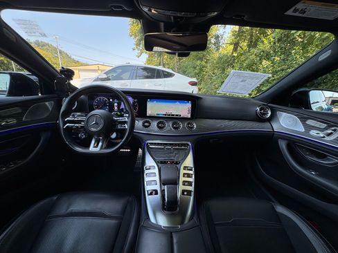 Used 2022 Mercedes-Benz AMG GT 53 image 45