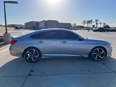 Used 2022 Honda Accord Sport image 5
