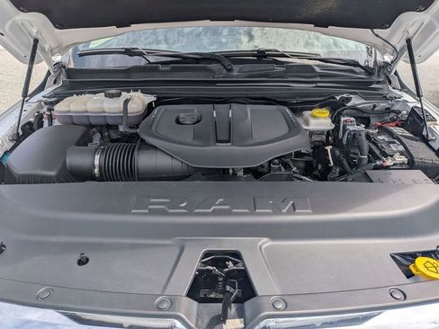 Used 2025 RAM 1500 Big Horn AWD/4WD image 27