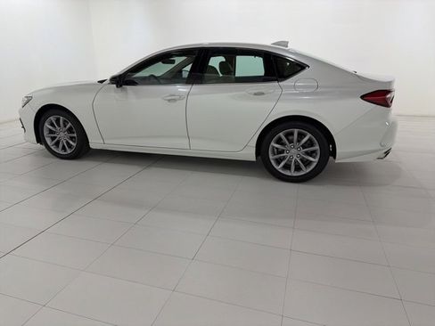 Certified 2021 Acura TLX image 2