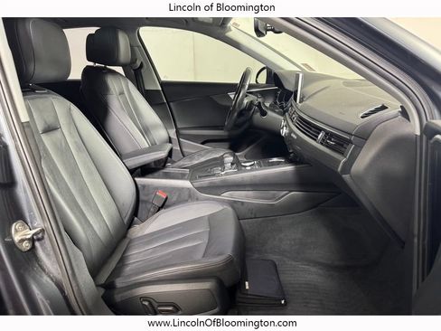 Used 2017 Audi A4 2.0T Premium w/ Convenience Package AWD/4WD image 10