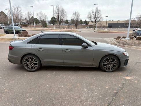 Used 2020 Audi S4 Premium Plus w/ Premium Plus Package image 8