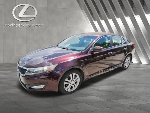 Used 2013 Kia Optima LX FWD image 3