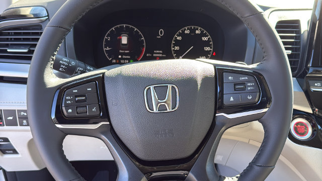 New 2027 Honda Odyssey Touring image 12