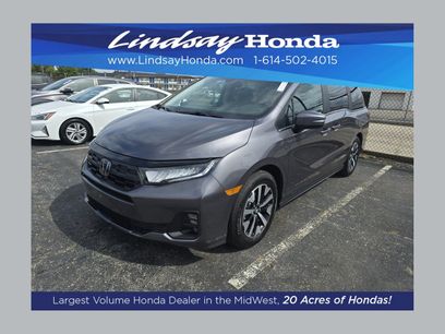 Used 2026 Honda Odyssey EX-L