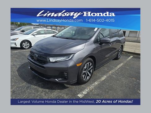Used 2026 Honda Odyssey EX-L image 1