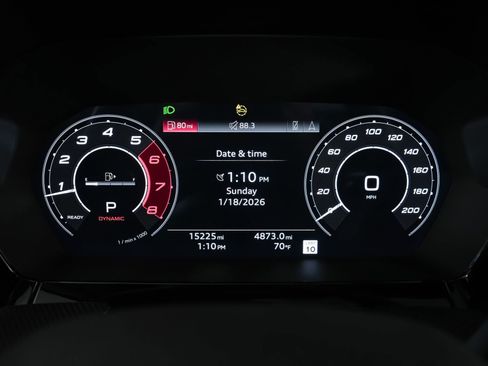 Certified 2024 Audi RS 3 image 18