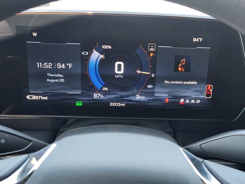 New 2026 Chevrolet Blazer EV LT w/ Midnight/Sport Edition FWD image 11