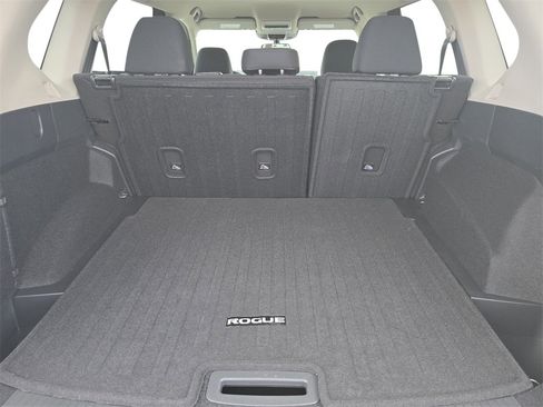 New 2026 Nissan Rogue S FWD image 23