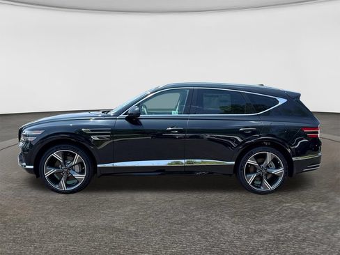 New 2026 Genesis GV80 3.5T Prestige AWD/4WD image 4