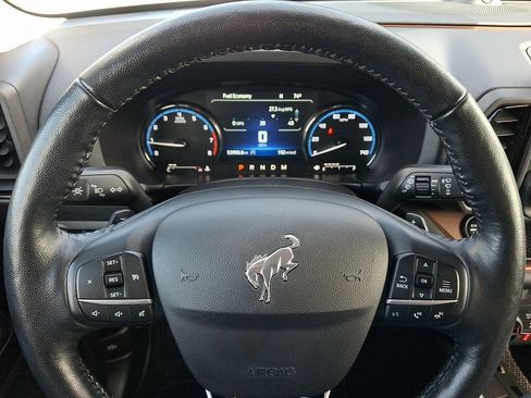 Certified 2022 Ford Bronco Sport Badlands w/ Premium Package AWD/4WD image 20