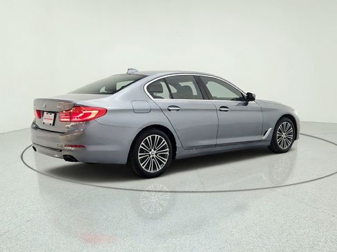 Used 2018 BMW 540i xDrive AWD/4WD image 5