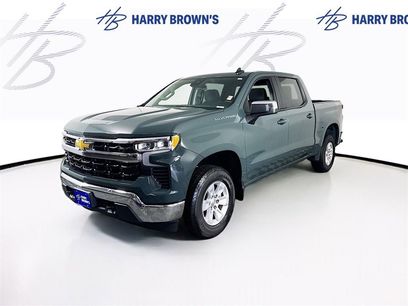 Certified 2025 Chevrolet Silverado 1500 LT