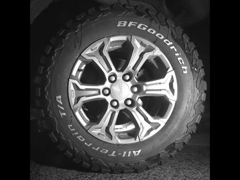 Certified 2021 GMC Sierra 1500 SLT w/ X31 Off-Road Package AWD/4WD image 47