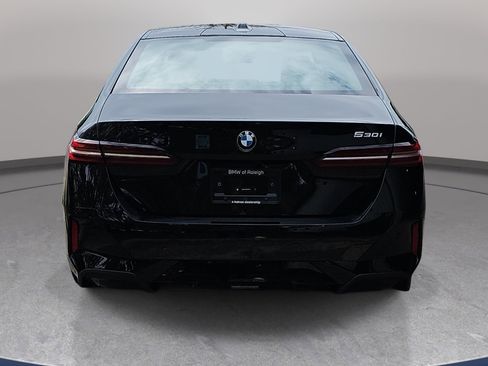 New 2026 BMW 530i w/ Executive Package RWD image 6
