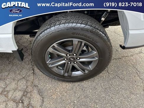 Used 2023 Ford F150 XLT w/ Equipment Group 302A High image 13
