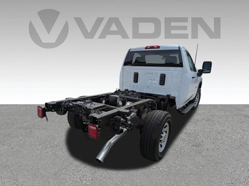 New 2025 Chevrolet Silverado 3500 W/T w/ WT Convenience Package image 20