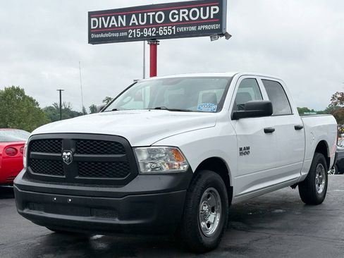 Used 2018 RAM 1500 Tradesman w/ Protection Group AWD/4WD image 4