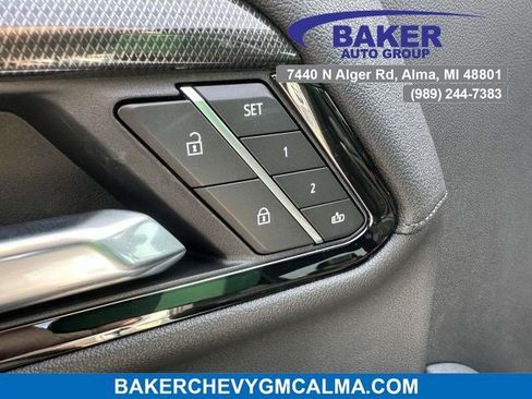 New 2025 GMC Sierra 2500 AT4 w/ AT4 Premium Plus Package image 8