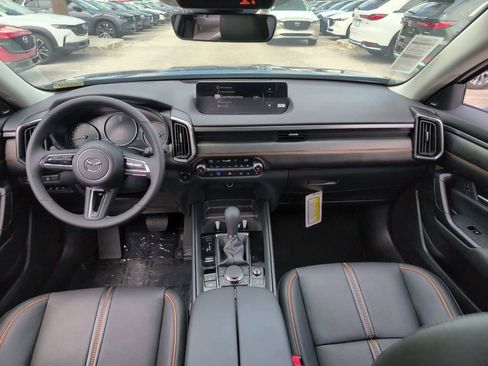 New 2025 MAZDA CX-50 AWD 2.5 S w/ Weather Package image 2