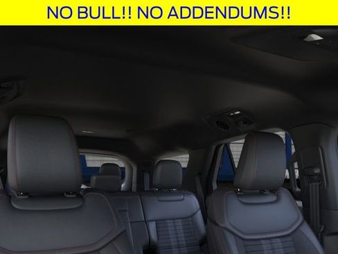 New 2026 Ford Explorer ST-Line AWD/4WD image 23