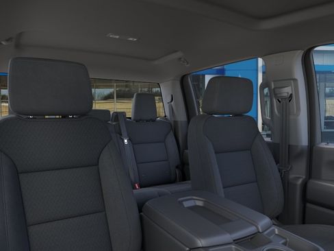 New 2026 Chevrolet Silverado 2500 Custom w/ Custom Value Package AWD/4WD image 25
