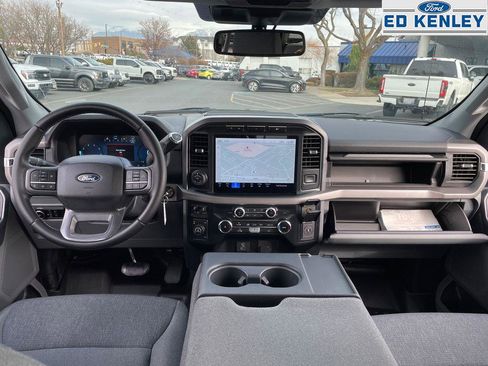 Used 2024 Ford F150 XLT w/ Tow/Haul Package image 6