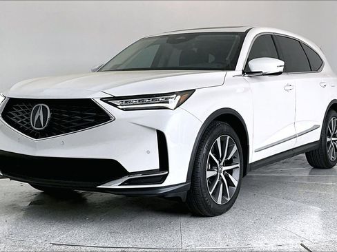 Certified 2026 Acura MDX FWD w/ Technology Package image 5