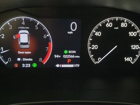 Used 2024 Honda CR-V EX-L image 2