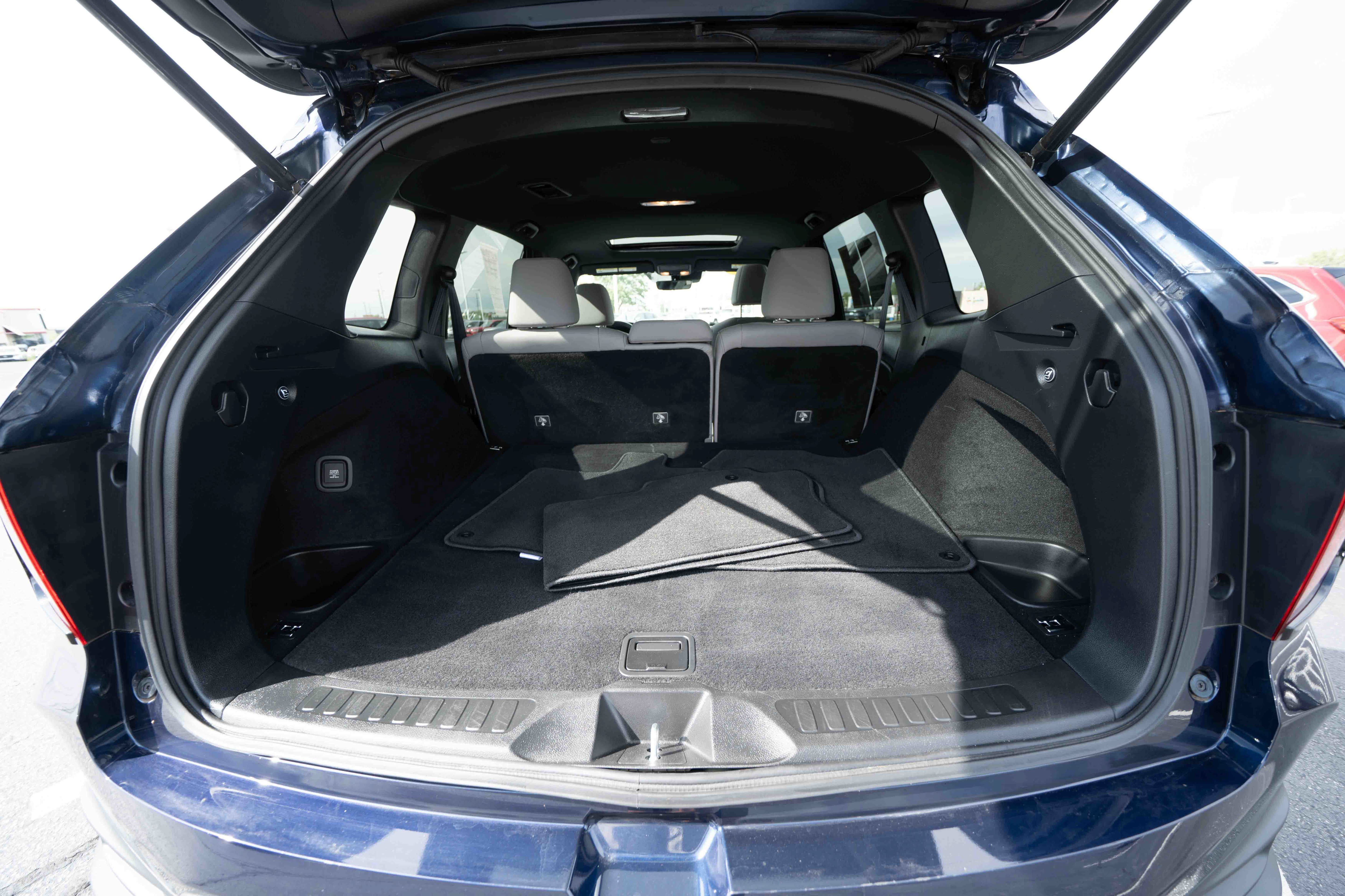 Used 2025 Honda Passport EX-L image 28