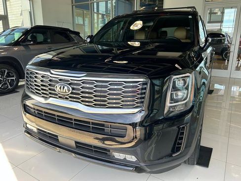 Used 2020 Kia Telluride SX AWD/4WD image 3