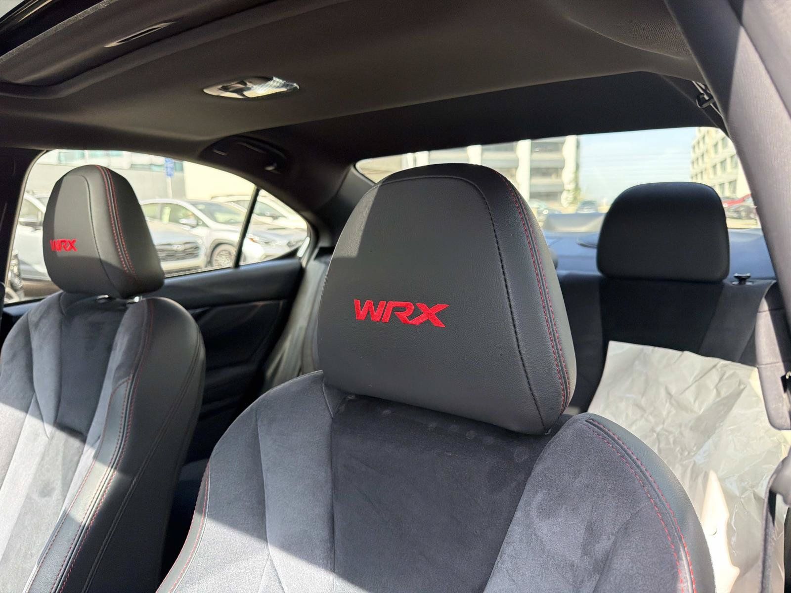 Certified 2023 Subaru WRX Limited AWD/4WD image 19