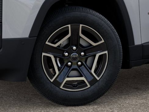 New 2026 Jeep Cherokee Laredo AWD/4WD image 8