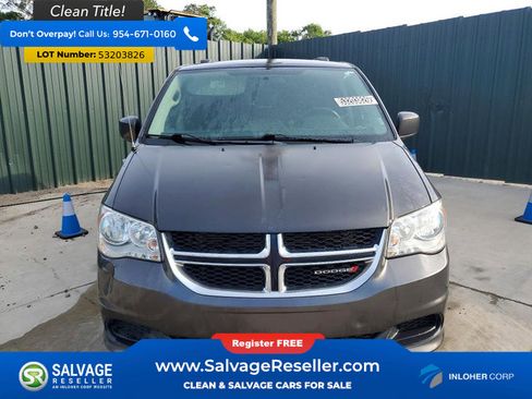 Used 2016 Dodge Grand Caravan SXT FWD image 7