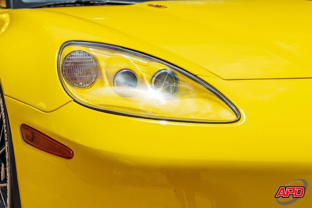 Used 2007 Chevrolet Corvette Z06 w/ Preferred Equipment Group RWD image 36
