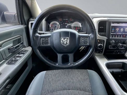 Certified 2019 RAM 1500 Warlock w/ Electronics Group AWD/4WD image 5