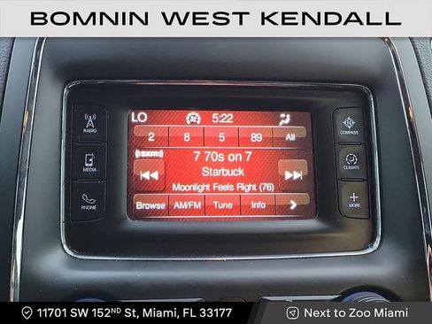 Used 2017 Dodge Durango SXT w/ Quick Order Package 23B image 15