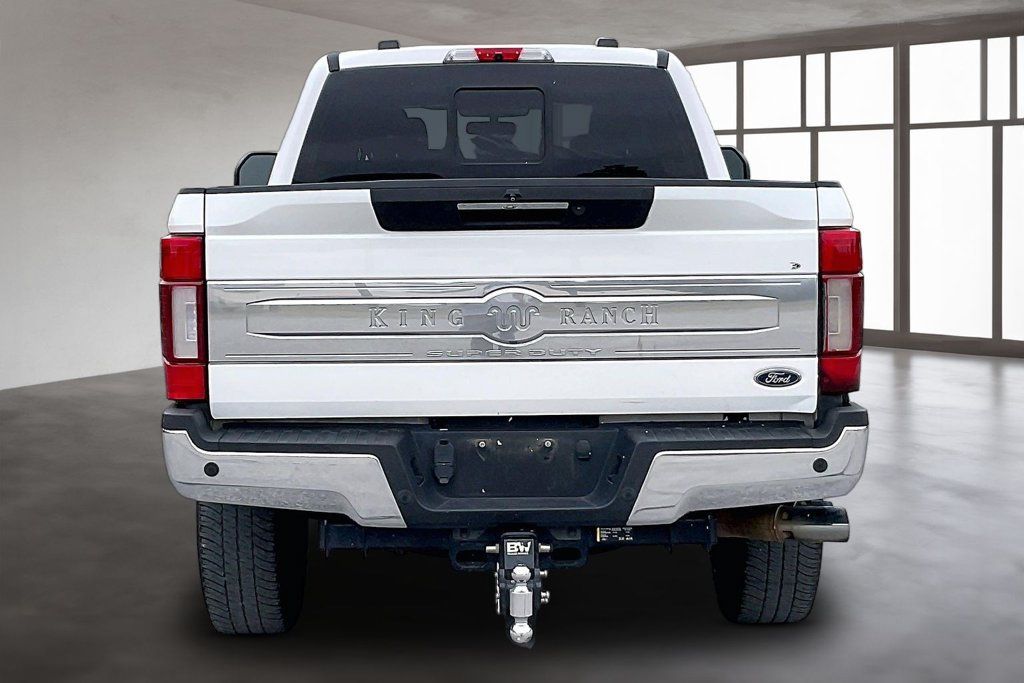 Used 2022 Ford F250 King Ranch w/ King Ranch Ultimate Package AWD/4WD image 5