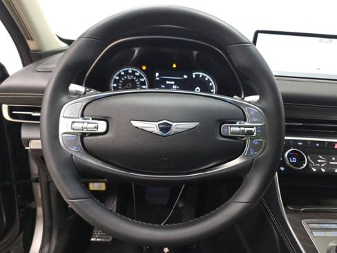 Used 2024 Genesis GV80 3.5T w/ Advanced Package image 7