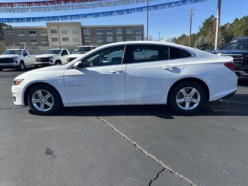 Used 2024 Chevrolet Malibu LT FWD image 5