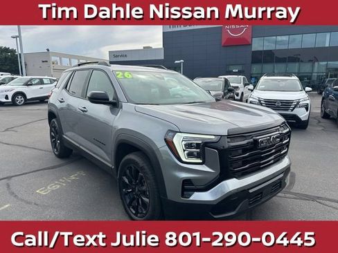 Used 2026 GMC Terrain Elevation w/ Elevation Premium Package AWD/4WD image 3