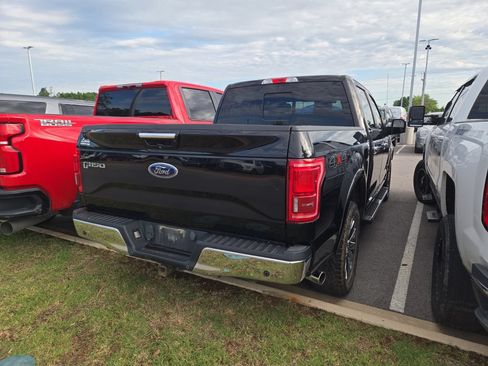 Used 2016 Ford F150 Lariat AWD/4WD image 3