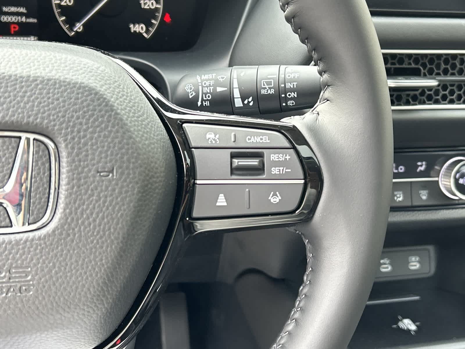 New 2027 Honda HR-V EX-L image 24