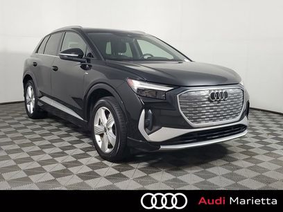 Used 2023 Audi Q4 e-tron Premium Plus w/ Premium Plus