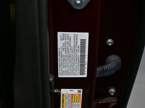 Used 2021 Honda Pilot EX-L image 24