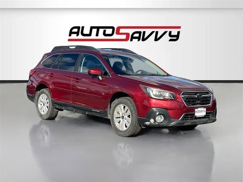 Used 2018 Subaru Outback 2.5i Premium w/ Popular Package #1 image 1