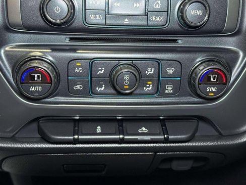 Used 2016 Chevrolet Silverado 1500 LT w/ All Star Edition image 8