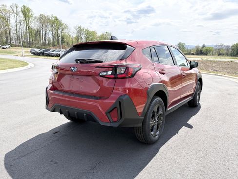 New 2026 Subaru Crosstrek 2.5i AWD/4WD image 9
